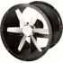 Explosion Proof Tube Axial Direct Drive Duct Fans