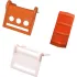 Corner Edge Guard Protectors for Cargo Control Load Binders