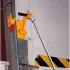 Automatic Overhead Dock Door Lock