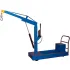 Counter Balanced Reversed Boom Floor Cranes