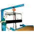 Floor Mount Jib Cranes