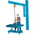 Wall Mount Jib Cranes for Low Ceilings