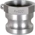 Aluminum Camlock Fittings