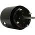 3.3 In. Dia. GE 11 Frame Refrigeration Fan Motors
