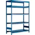 60 Inch Wide Rousseau High Density Tool Storage Racks