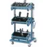 Rousseau 3 Level Mobile Tool Carts