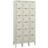 Hallowell® Corrosion Resistant Lockers