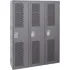 Hallowell® Single-Point Ventilated Lockers