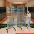 Pressure Fit Portable Security Gates