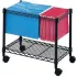 Wire Mobile File Carts
