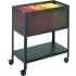Mesh Tub Mobile Filing Carts