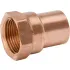 Copper Adapter Fittings