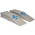 Wheel Riser Ramps