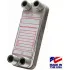 Low Pressure Brazed Plate Heat Exchangers