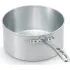 Heavy Duty Aluminum Sauce Pans