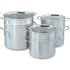 Aluminum Double Boilers
