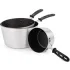 Vollrath® Classic#174; Aluminum Non-Stick Sauce Pans
