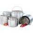 Stovetop Boilers And Fryers
