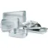 Heavy Duty Aluminum Bake & Roast Pans