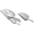 Cast Aluminum Scoops