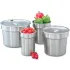 Stainless Steel Insets & Covers