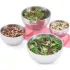 Vollrath® Angled Beehive Bowls