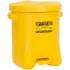 Eagle Poly Oily Waste Cans