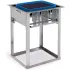 Drop-In Tray And Glass Rack Dispensers