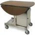 Room Service Tables And Carrier Boxes
