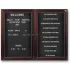 Outdoor Non-Illuminated 2-3 Door Letter Boards