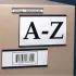 Magnetic Label Holders (1/2" - 3-3/16" High)
