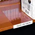 Clip On & Slip On Label Holders (1/2" - 3" High)