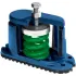 Housed Spring Floor Mount Vibration Isolators