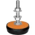 Neoprene Machinery Leveling Mounts