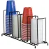 Dispense-Rite® Wire Rack Beverage Organizers
