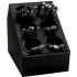 Dispense-Rite® Countertop Lid, Straw, Condiment And Silverware Organizers