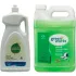 Environmentally Friendly Dishwashing Liquid Detergents