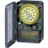 24 Hour Dial Time Switches W / Skipper