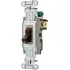 Commercial Grade Toggle Switches - 120/277v AC