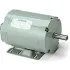 Leeson Aeration Fan Motors, 3-Ph, Belt-Driven, Dust-Tight