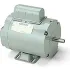 Leeson Aeration Fan Motors, 1-Ph, Belt-Driven, Dust Tight