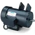 Leeson, 1-Ph, TEFC, Delta Unisaw Mounting