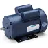Leeson, 1-Ph, TEFC, Rigid Base Motors