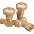 Valves & Y Connections