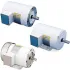 Leeson Washguard White Epoxy Motors, 1 & 3-Ph