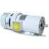 Leeson Washguard White Epoxy Brake Motor 3PH