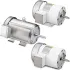 Leeson Washguard White Epoxy, JM & Jet Pump, 3PH