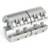 Climax Metal, 2MISCC-Series: Metric 2-Piece Clamping Coupling