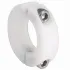 Climax Metal, NC-Series: Acetal Copolymer Shaft Collars