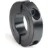 Climax Metal, H2C-Series: 2-Piece Recessed Screw Clamping Collar